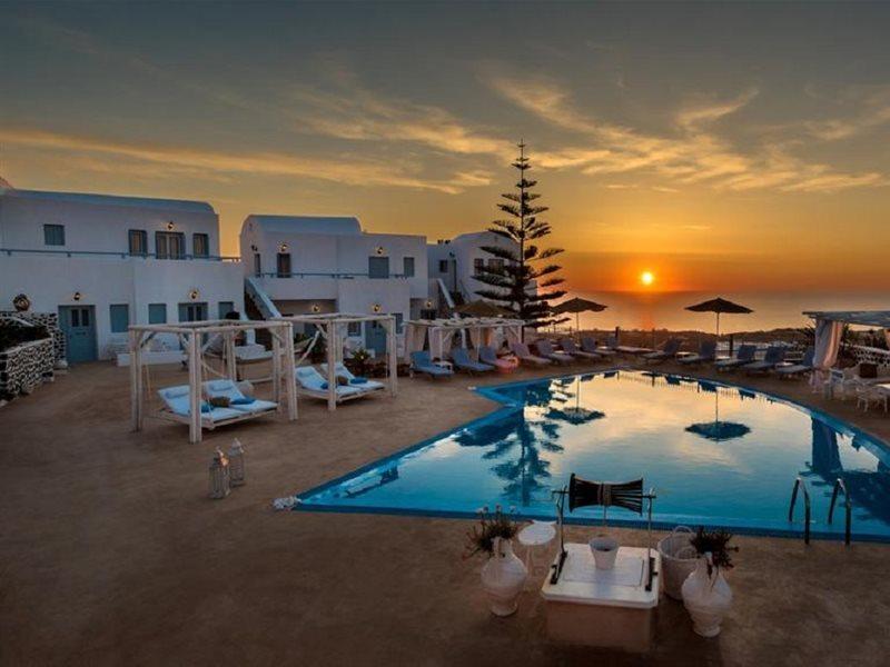 Dream Island Hotel Fira  Exterior foto