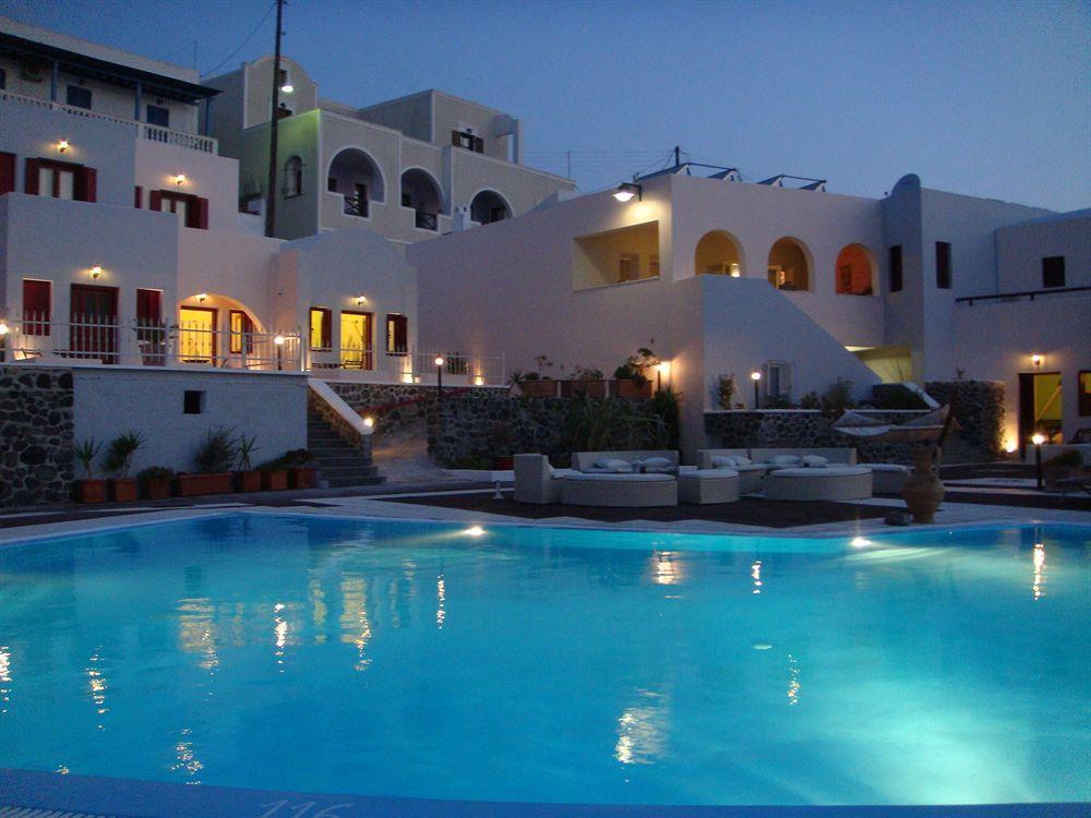 Dream Island Hotel Fira  Exterior foto