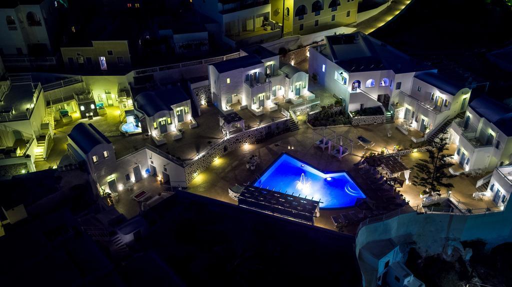 Dream Island Hotel Fira  Exterior foto