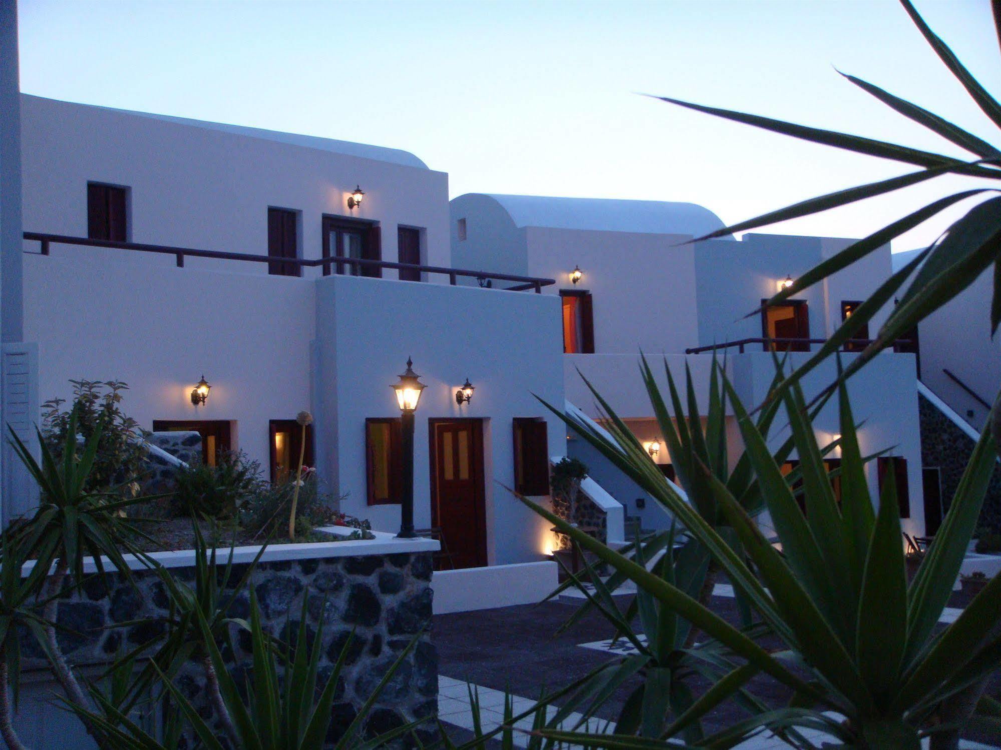 Dream Island Hotel Fira  Exterior foto